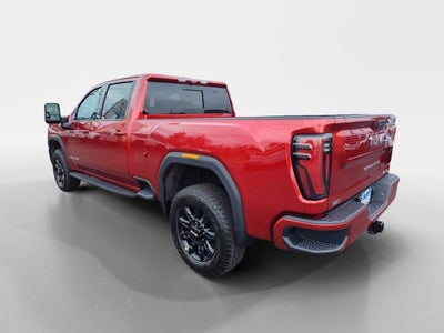 2026 GMC Sierra 2500HD AT4