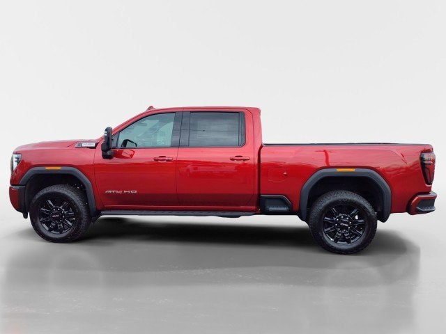 2026 GMC Sierra 2500HD AT4
