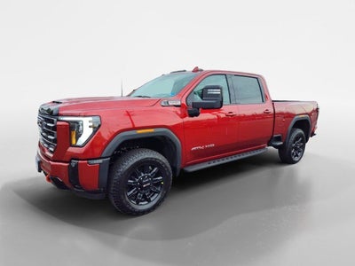 2026 GMC Sierra 2500HD AT4