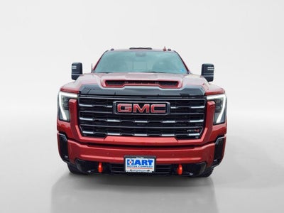 2026 GMC Sierra 2500HD AT4