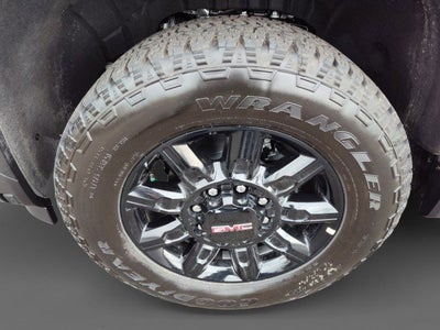 2026 GMC Sierra 2500HD AT4