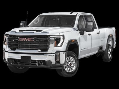 2026 GMC Sierra 2500HD Denali