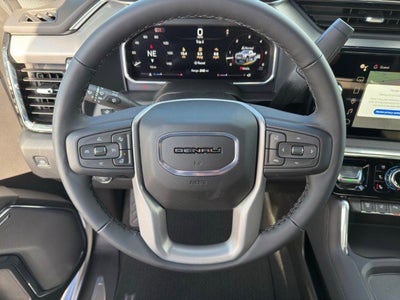 2026 GMC Sierra 2500HD Denali