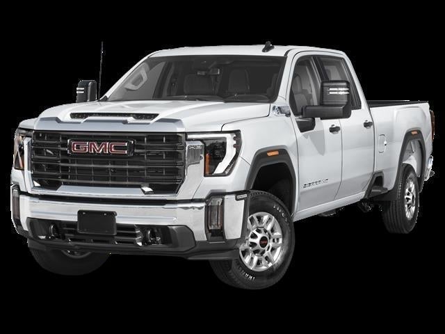 2026 GMC Sierra 2500HD Denali
