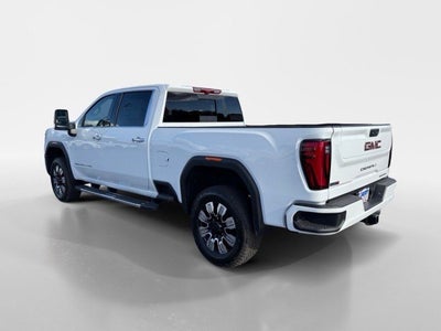 2026 GMC Sierra 2500HD Denali