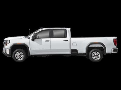 2026 GMC Sierra 2500HD Denali