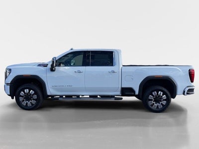 2026 GMC Sierra 2500HD Denali