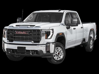 2026 GMC Sierra 2500HD Denali