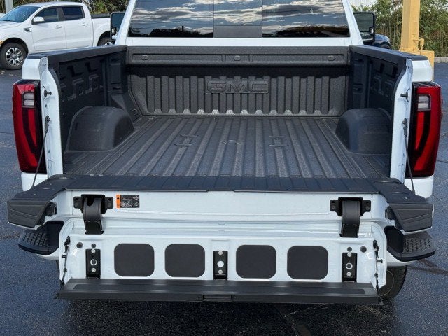 2026 GMC Sierra 2500HD Denali