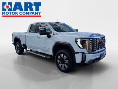 2026 GMC Sierra 2500HD Denali