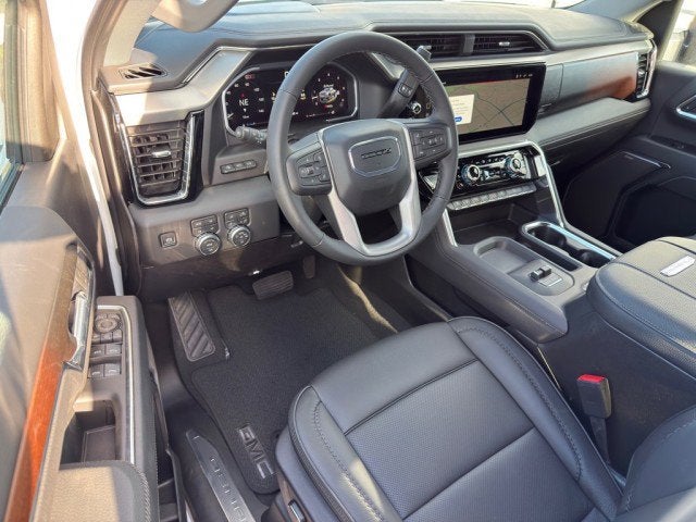 2026 GMC Sierra 2500HD Denali