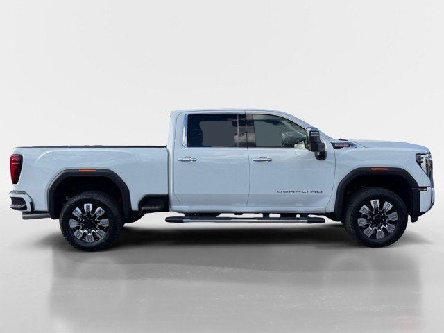 2026 GMC Sierra 2500HD Denali