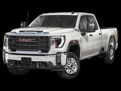 2026 GMC Sierra 2500HD Denali