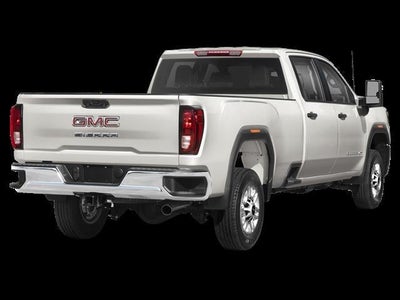 2026 GMC Sierra 2500HD Denali