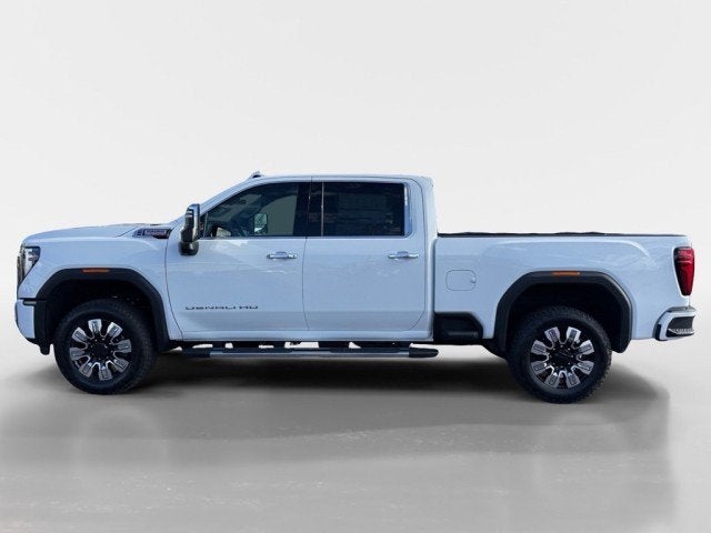 2026 GMC Sierra 2500HD Denali