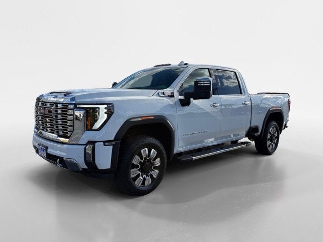 2026 GMC Sierra 2500HD Denali
