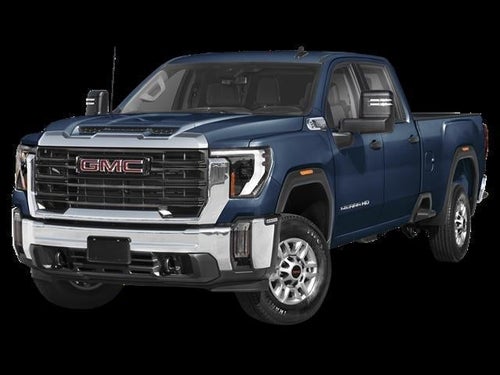 2026 GMC Sierra 2500HD Denali Ultimate