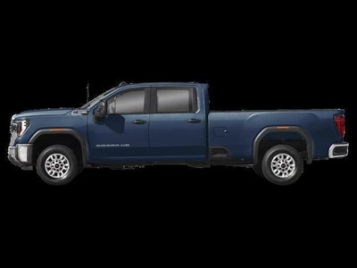 2026 GMC Sierra 2500HD Denali Ultimate