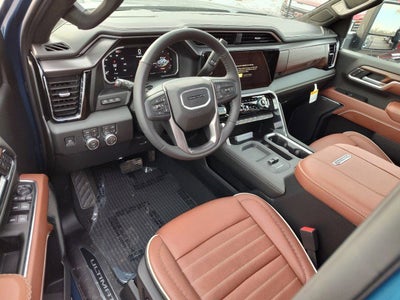 2026 GMC Sierra 2500HD Denali Ultimate