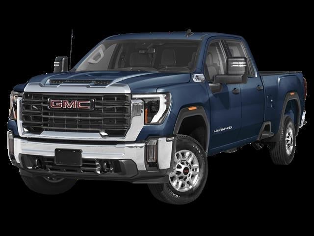2026 GMC Sierra 2500HD Denali Ultimate