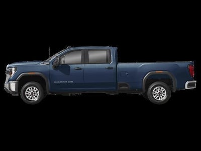 2026 GMC Sierra 2500HD Denali Ultimate