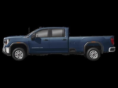 2026 GMC Sierra 2500HD Denali Ultimate