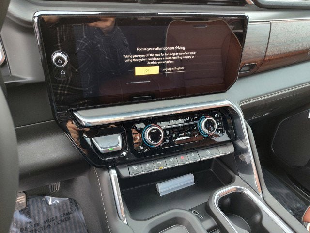 2026 GMC Sierra 2500HD Denali Ultimate