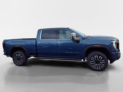 2026 GMC Sierra 2500HD Denali Ultimate