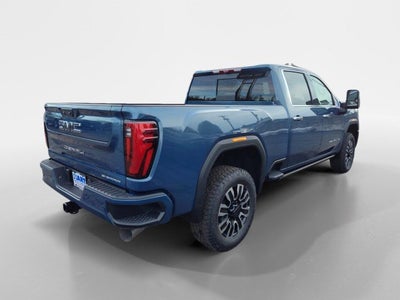 2026 GMC Sierra 2500HD Denali Ultimate