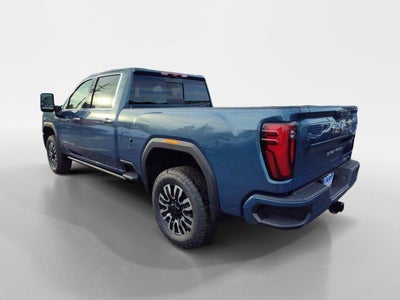 2026 GMC Sierra 2500HD Denali Ultimate