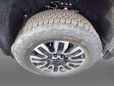 2026 GMC Sierra 2500HD Denali Ultimate