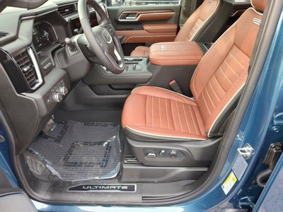 2026 GMC Sierra 2500HD Denali Ultimate