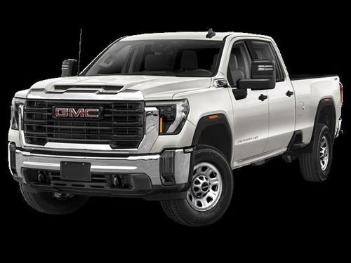 2026 GMC Sierra 3500HD Denali Ultimate
