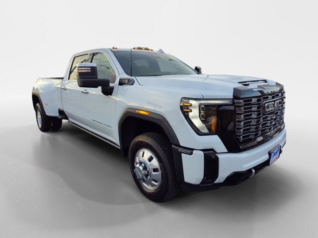 2026 GMC Sierra 3500HD Denali Ultimate