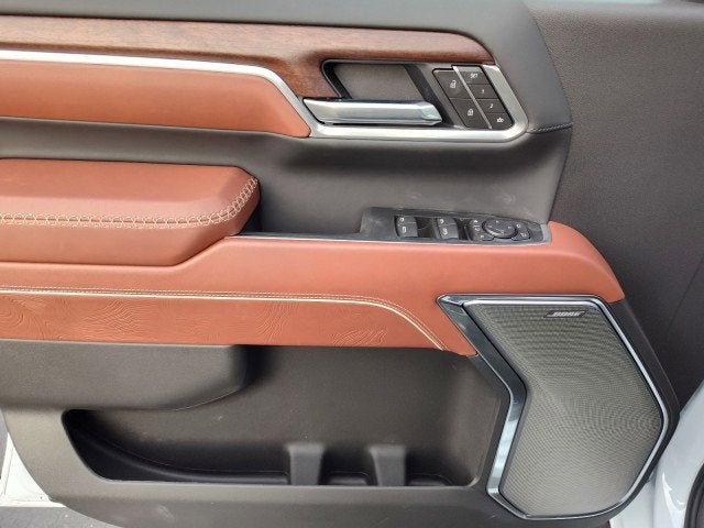 2026 GMC Sierra 3500HD Denali Ultimate