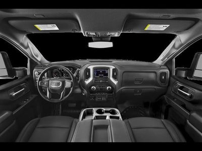 2026 GMC Sierra 3500HD Denali Ultimate