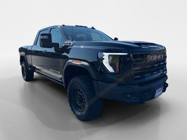 2025 GMC Sierra 2500HD AT4X
