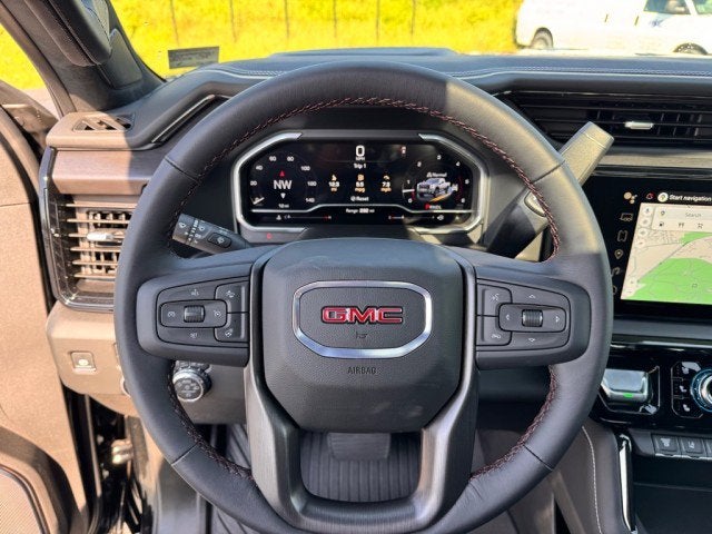 2025 GMC Sierra 2500HD AT4X