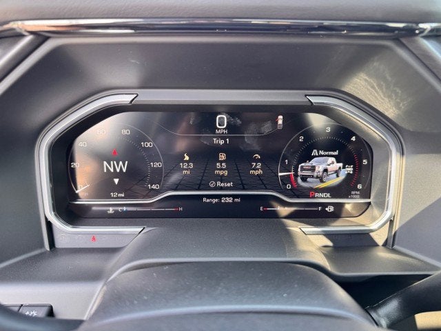 2025 GMC Sierra 2500HD AT4X