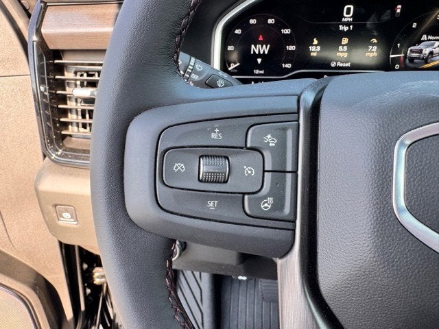 2025 GMC Sierra 2500HD AT4X