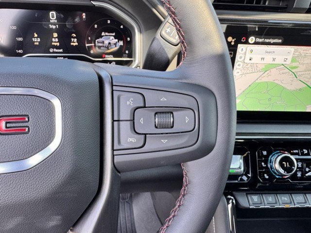 2025 GMC Sierra 2500HD AT4X