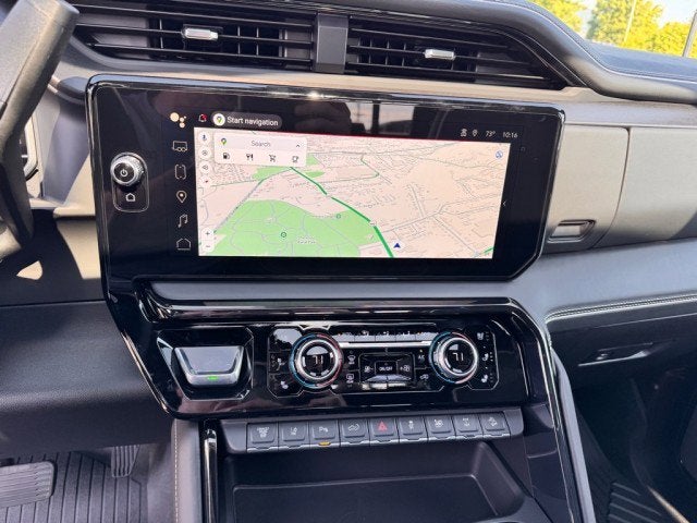 2025 GMC Sierra 2500HD AT4X