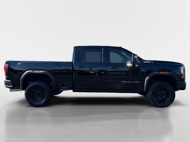 2025 GMC Sierra 2500HD AT4X