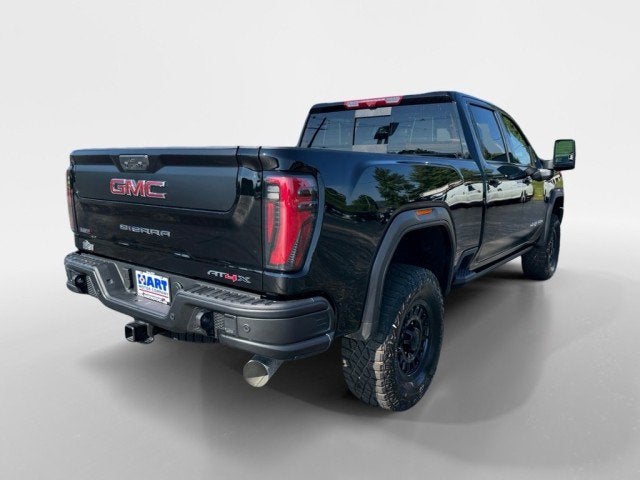 2025 GMC Sierra 2500HD AT4X