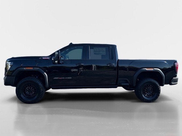 2025 GMC Sierra 2500HD AT4X