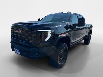 2025 GMC Sierra 2500HD AT4X