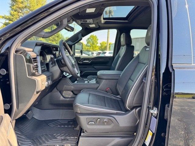 2025 GMC Sierra 2500HD AT4X