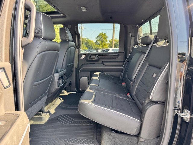 2025 GMC Sierra 2500HD AT4X