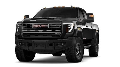 2026 GMC Sierra 2500HD AT4X