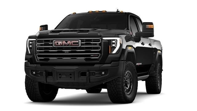 2026 GMC Sierra 2500HD AT4X